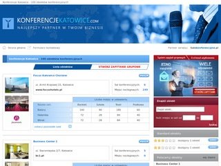 Podgląd konferencjekatowice.com