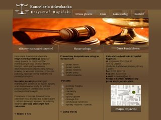 Podgląd adwokatrupinski.pl