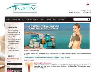 Podgląd purity.pl
