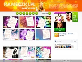 Podgląd rameczki.pl