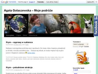Podgląd agatagolaszewska.pl