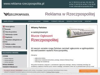 Podgląd reklama-rzeczpospolita.pl