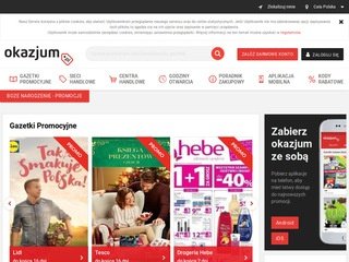 Podgląd okazjum.pl