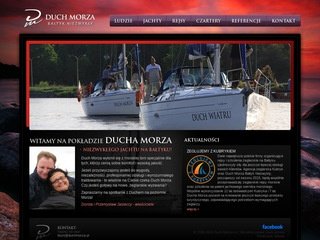 Podgląd duchmorza.pl