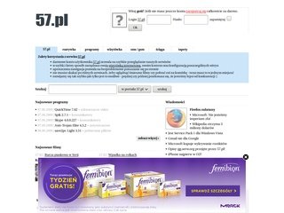 Podgląd chuck.57.pl