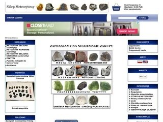 Miniaturka meteoryty.sklepna5.pl