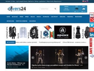 Podgląd divers24.pl
