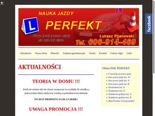 Miniaturka oskperfekt.com.pl
