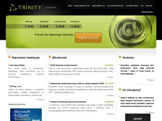 Podgląd trinityadventure.pl