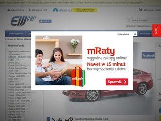 Miniaturka fordczesci.pl