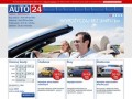 Podgląd wypozyczalniaauto24.pl