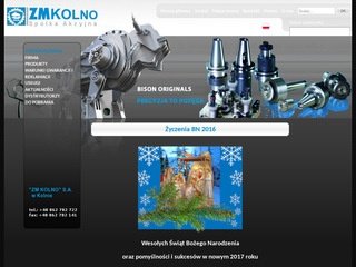 Podgląd zmkolno.pl