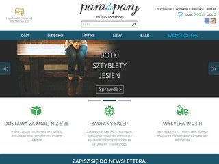 Podgląd paradopary.pl