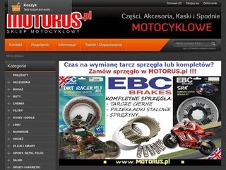 Podgląd motorus.pl