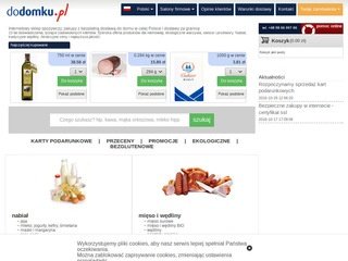 Podgląd dodomku.pl
