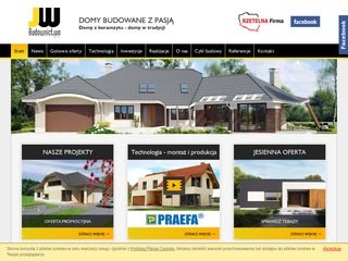 Podgląd jwbudownictwo.pl
