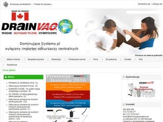 Podgląd dominujacesystemy.pl