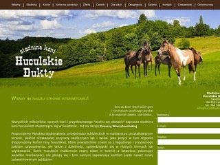 Podgląd huculskiedukty.pl