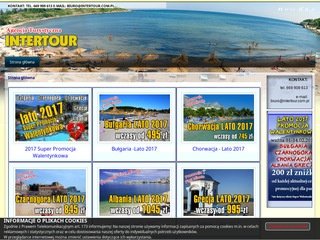 Podgląd intertour.com.pl