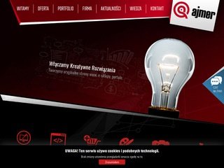 Podgląd https://ajmer.pl