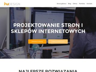 Podgląd hudesign.pl