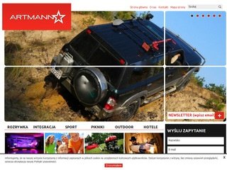 Podgląd artmann.pl