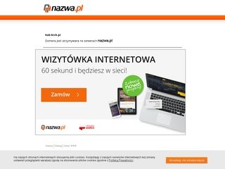 Podgląd kab-tech.pl