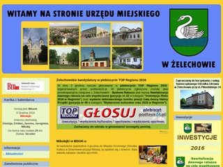 Podgląd zelechow.pl