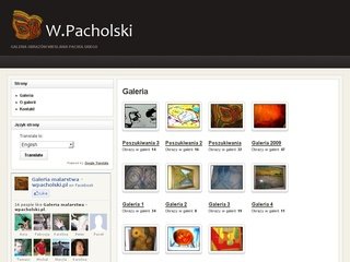 Podgląd wpacholski.pl