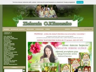 Podgląd zielarnia.abc24.pl