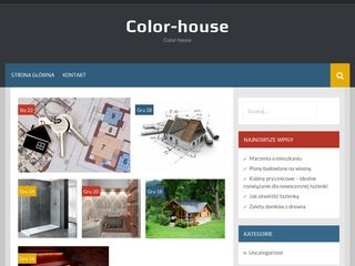 Podgląd color-house.pl