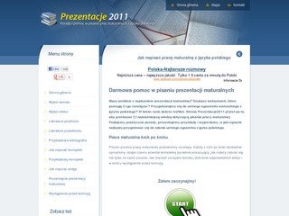 Miniaturka prezentacje2011.pl