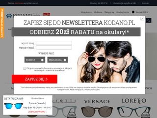 Podgląd okulary.szkla.com