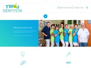 Podgląd dentysta-gdynia.eu