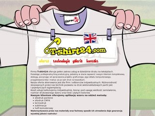 Miniaturka t-shirt24.com
