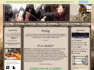 Miniaturka amorion.pl