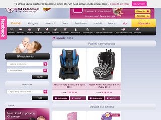 Podgląd ekids.com.pl