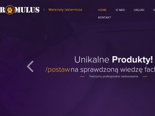 Podgląd eromulus.pl