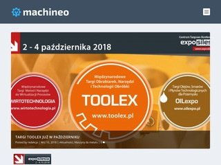 Podgląd machineo.pl