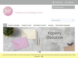 Miniaturka sweetprint.pl