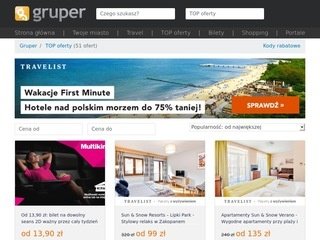 Podgląd snuper.pl