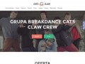 Podgląd catsclawcrew.com