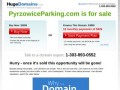 Podgląd pyrzowiceparking.com