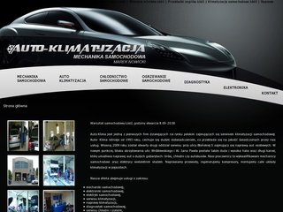 Podgląd auto-klimatyzacja.pl