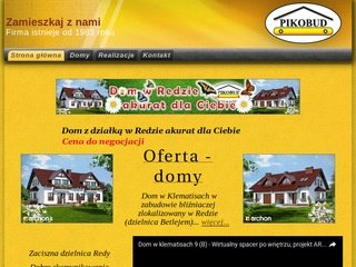 Podgląd pikobud.pl