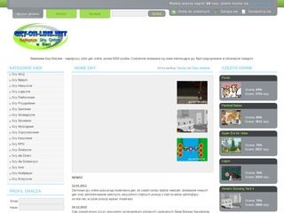 Podgląd gry-on-line.net