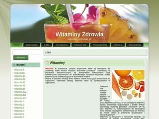 Podgląd witaminyzdrowia.pl