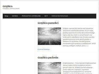 Miniaturka grzybica.net.pl