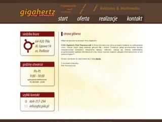 Podgląd gigahertz.pila.pl