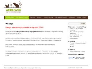 Podgląd wroblewscy.net